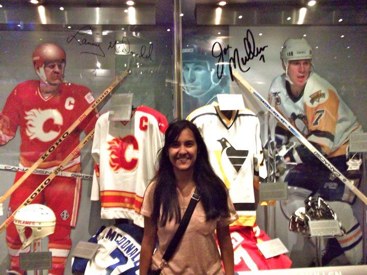 Photo of Hockey Hall of Fame, Yonge Street, Toronto, ON, Canada by Arushi Dutt