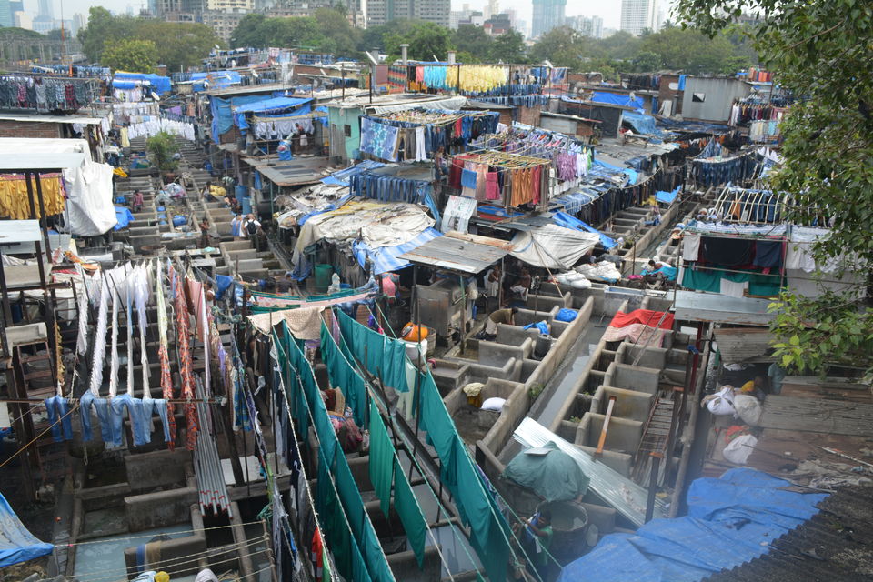 dhobi ghat visit