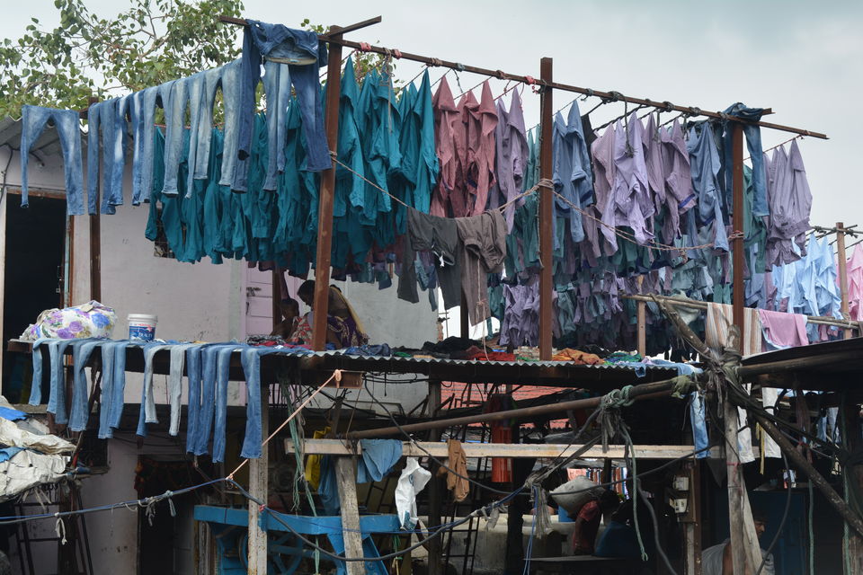 Photo of Visit the world’s largest laundry: Dhobi Ghat in Mumbai 3/7 by Arushi Dutt
