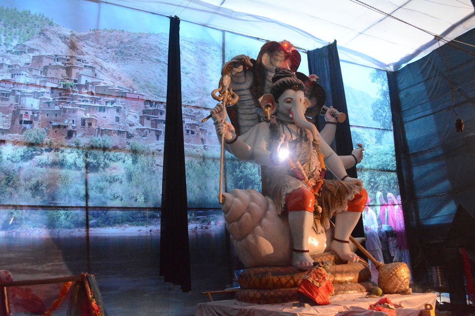 Photo of Celebrating Ganesh Chaturthi in Mumbai 2/8 by Arushi Dutt