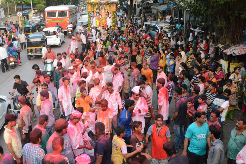 Photo of Celebrating Ganesh Chaturthi in Mumbai 4/8 by Arushi Dutt