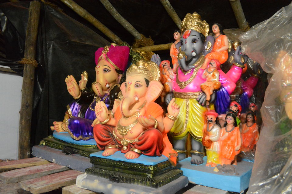 Photo of Celebrating Ganesh Chaturthi in Mumbai 5/8 by Arushi Dutt