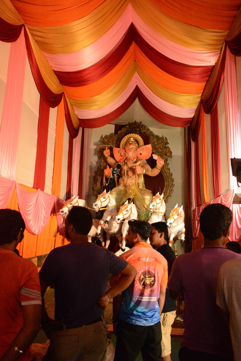 Photo of Celebrating Ganesh Chaturthi in Mumbai 8/8 by Arushi Dutt
