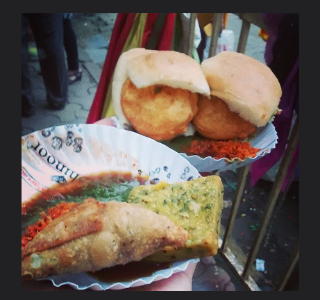 Photo of How To Indulge At Mumbai's Street Snack Corners! 3/5 by Arushi Dutt