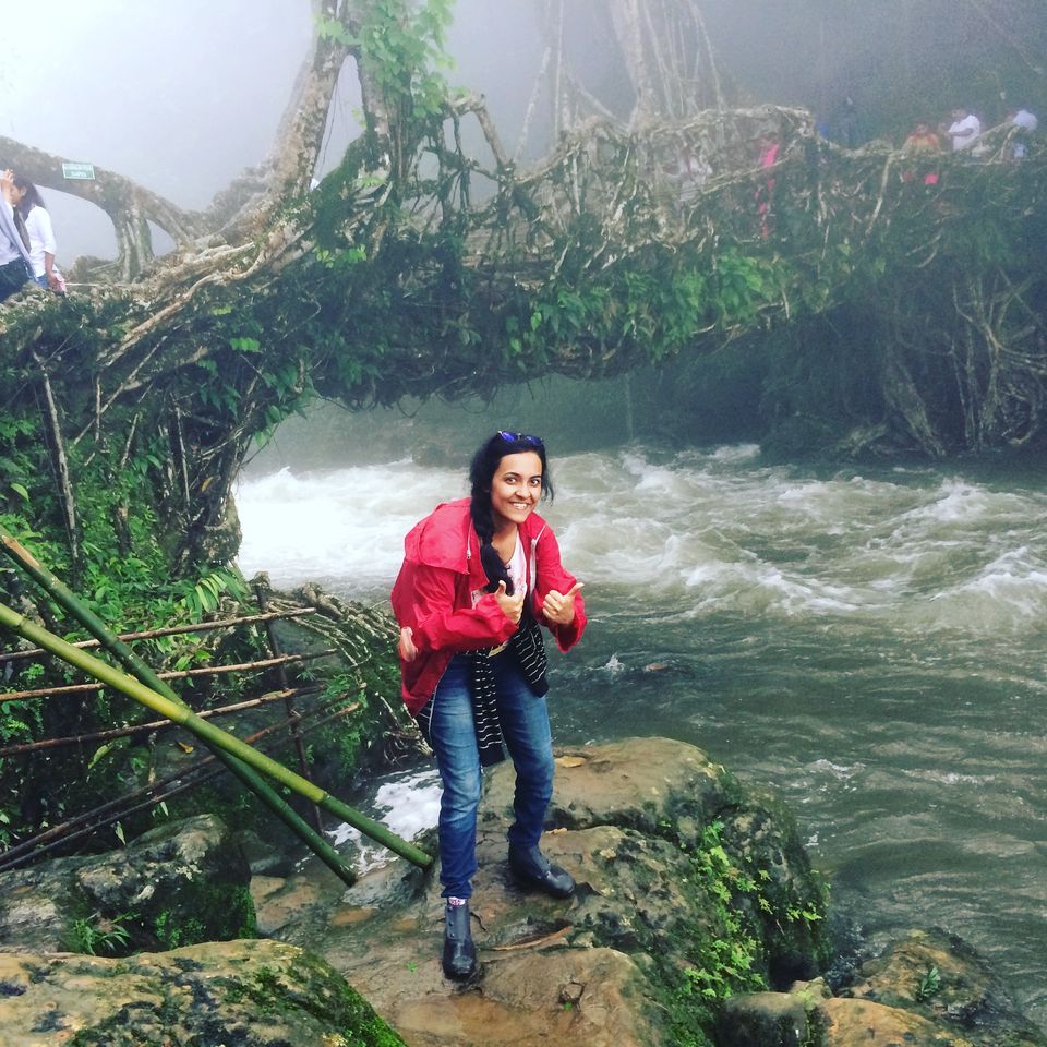 Photo of Meghalaya, India by Arushi Dutt