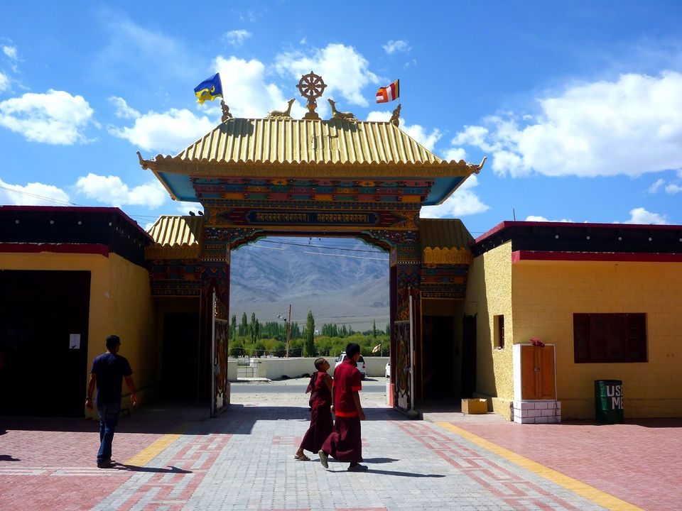 Photo of A Roadtrip to Ladakh - Part 3 by rysha hamza