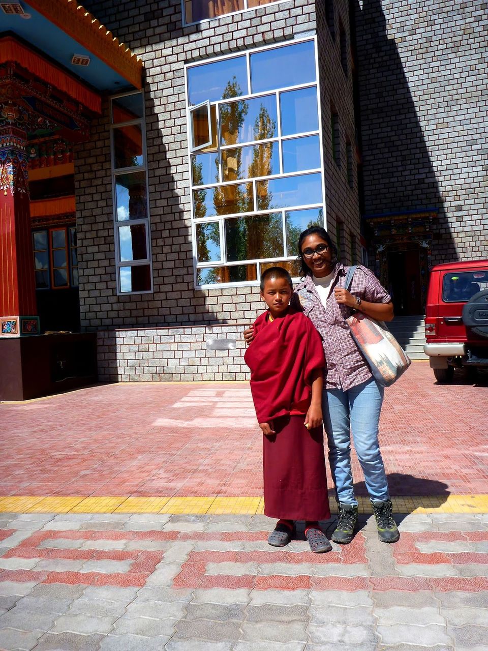 Photo of A Roadtrip to Ladakh - Part 3 by rysha hamza