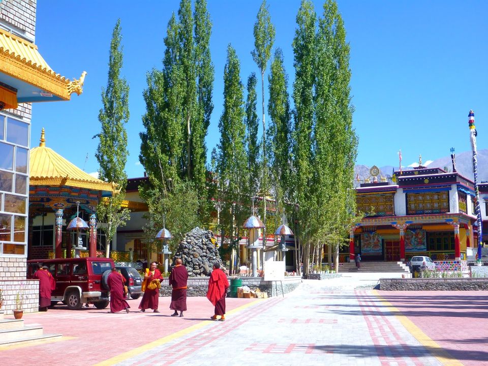 Photo of A Roadtrip to Ladakh - Part 3 by rysha hamza