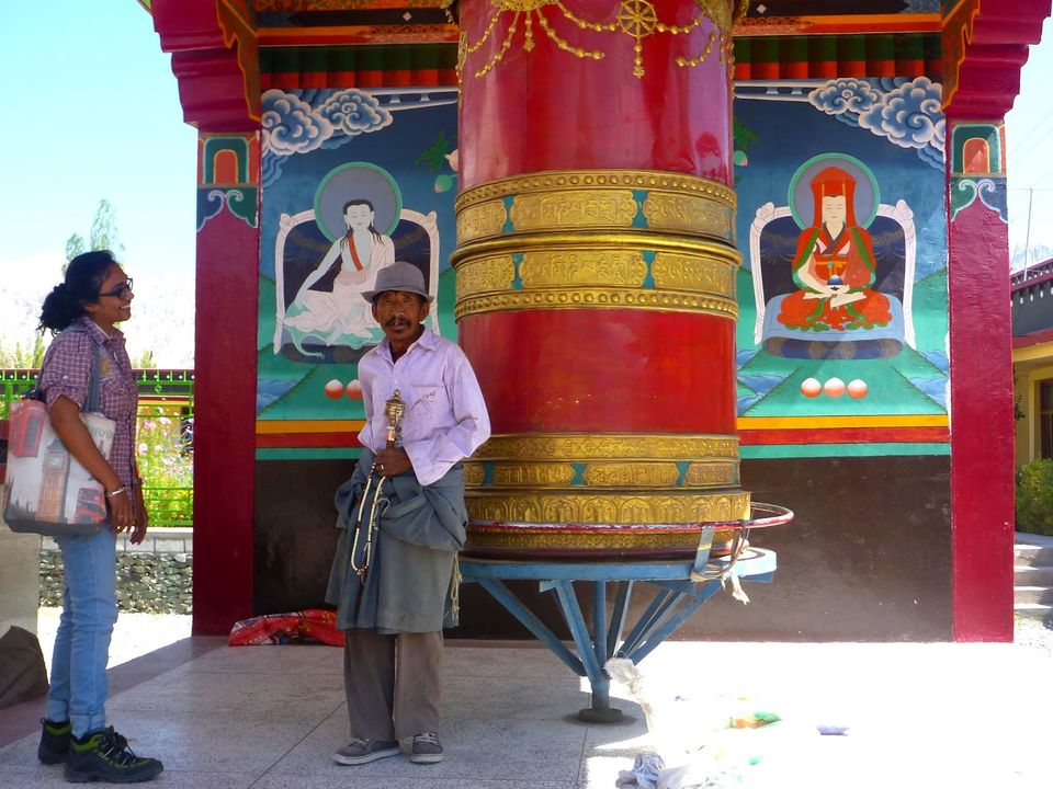 Photo of A Roadtrip to Ladakh - Part 3 by rysha hamza