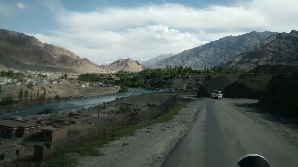 Photo of A Roadtrip to Ladakh - Part 3 by rysha hamza