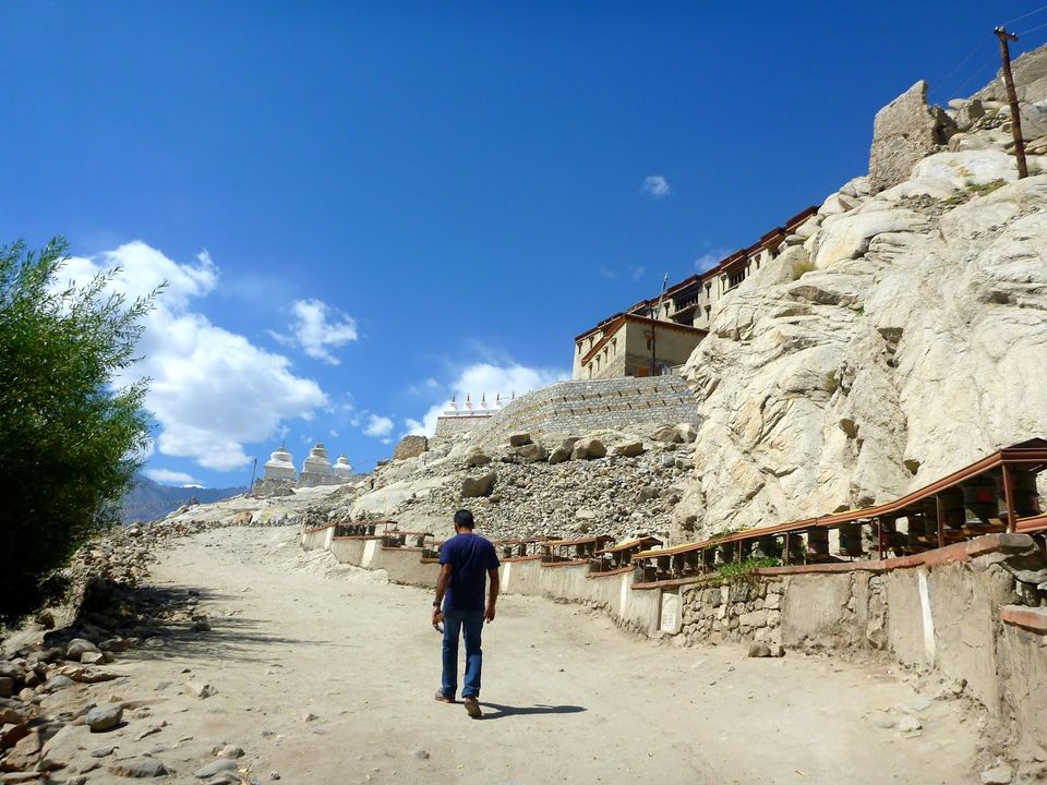 Photo of A Roadtrip to Ladakh - Part 3 by rysha hamza