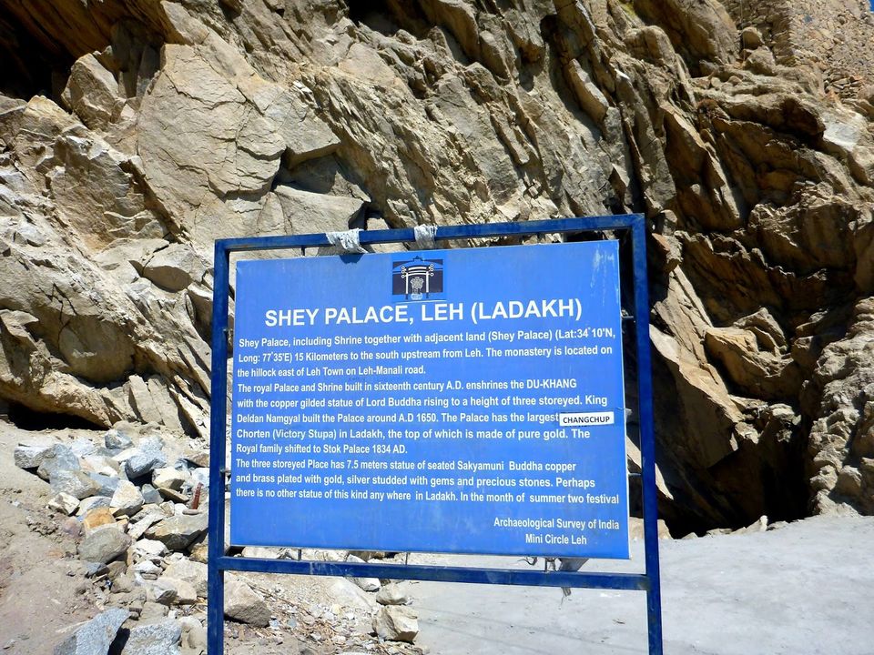 Photo of A Roadtrip to Ladakh - Part 3 by rysha hamza