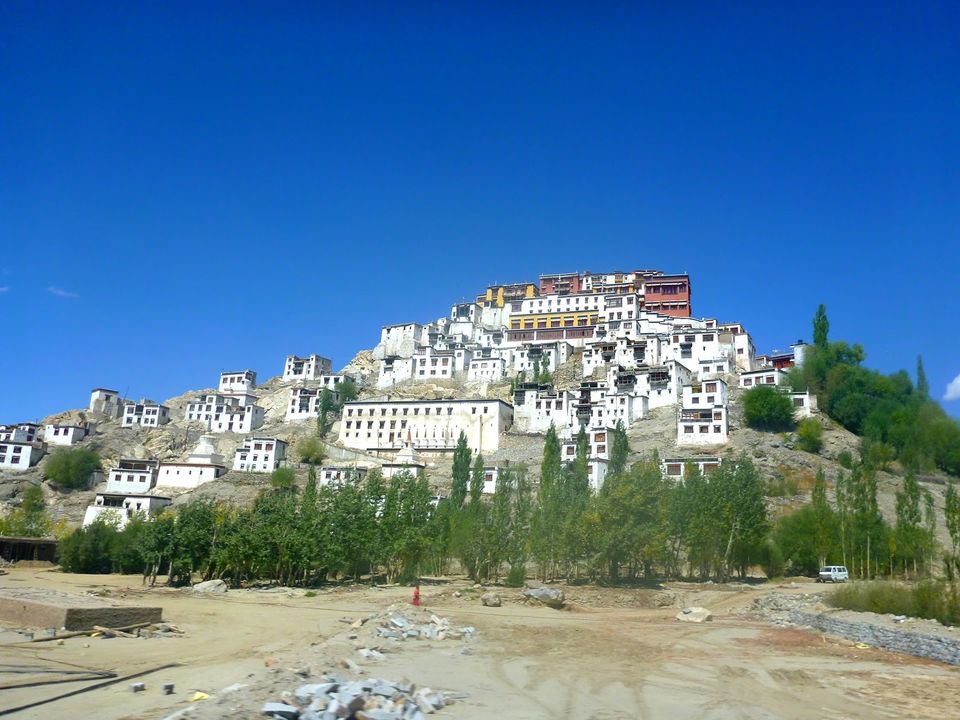 Photo of Shey Palace, Shey by rysha hamza