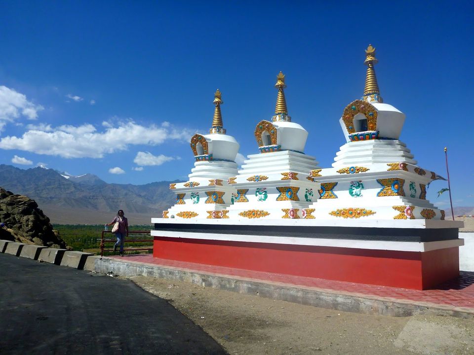 Photo of Shey Palace, Shey by rysha hamza