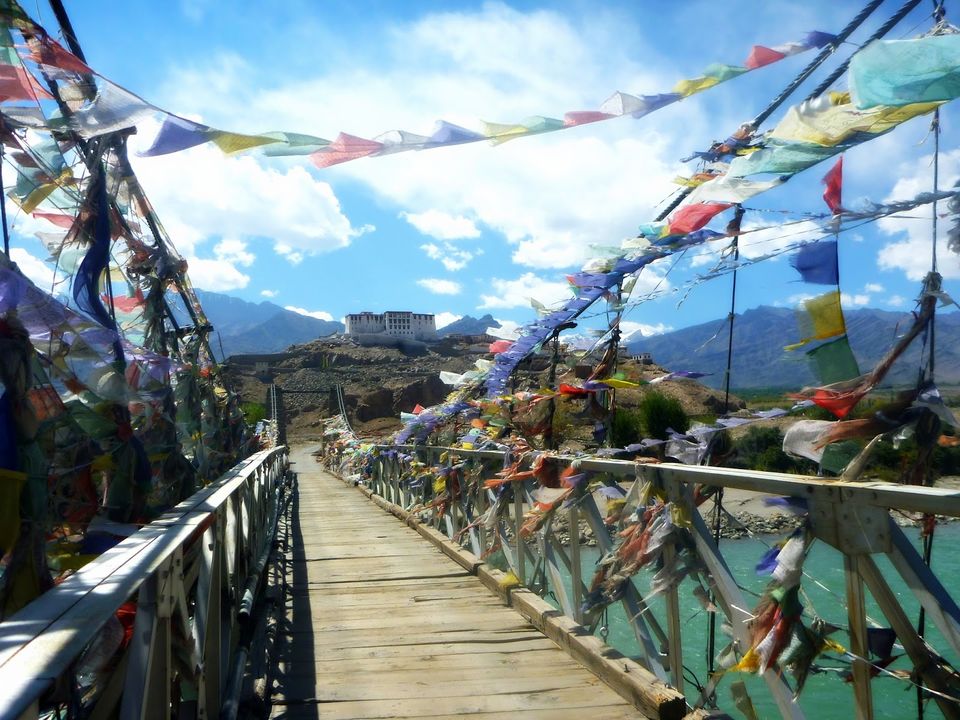 Photo of Shey Palace, Shey by rysha hamza