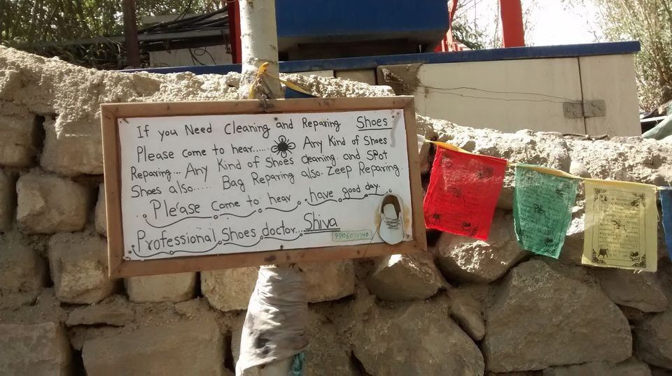 Photo of Shanti Stupa, Shanti Stupa Road, Leh by rysha hamza