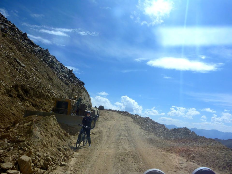 Photo of A Roadtrip to Ladakh - Part 3 by rysha hamza