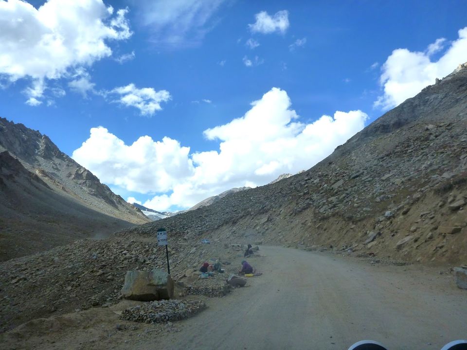 Photo of A Roadtrip to Ladakh - Part 3 by rysha hamza