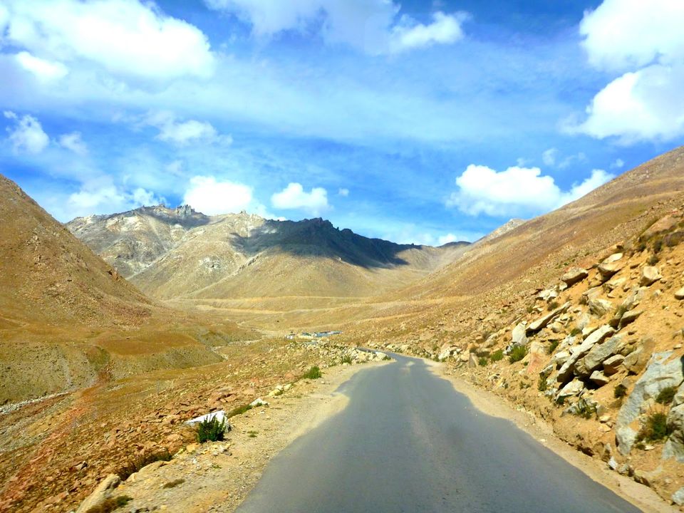 Photo of A Roadtrip to Ladakh - Part 3 by rysha hamza