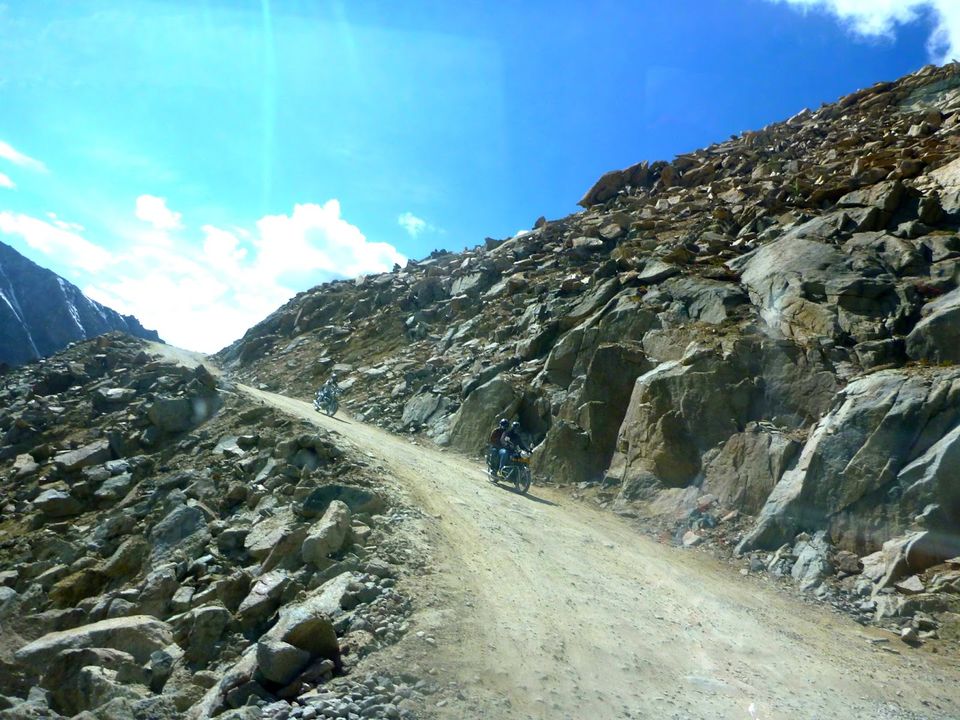 Photo of A Roadtrip to Ladakh - Part 3 by rysha hamza