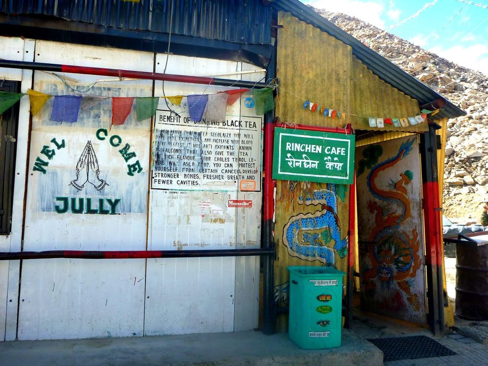 Photo of A Roadtrip to Ladakh - Part 3 by rysha hamza