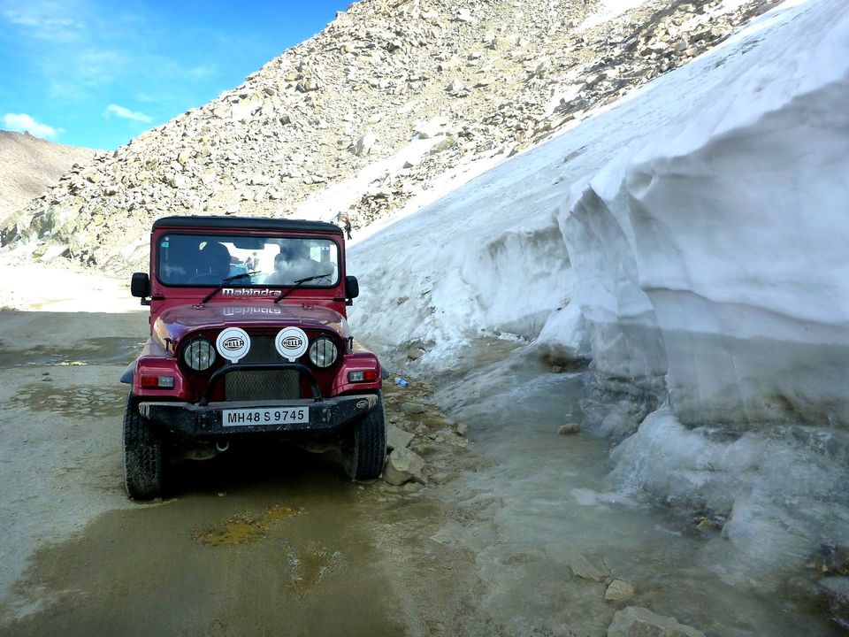 Photo of A Roadtrip to Ladakh - Part 3 by rysha hamza