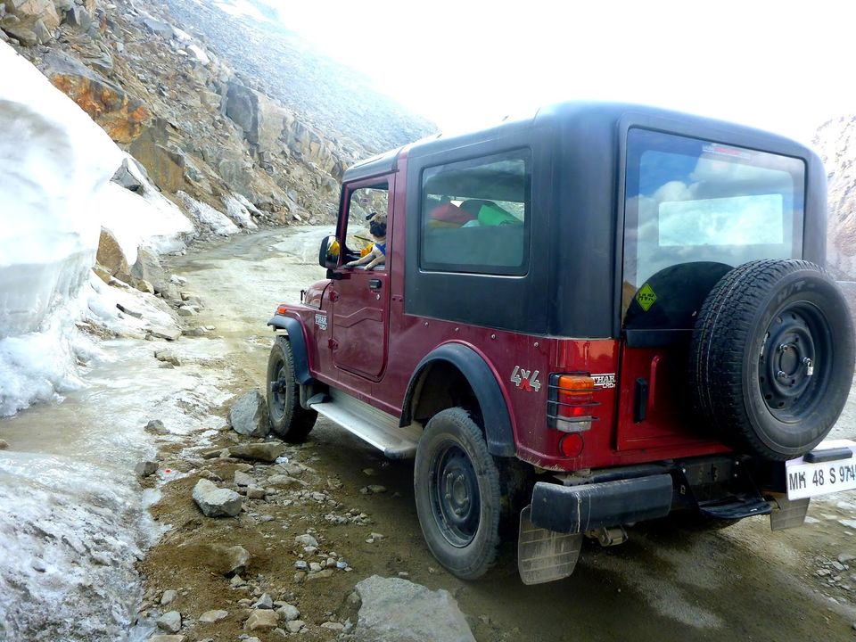 Photo of A Roadtrip to Ladakh - Part 3 by rysha hamza