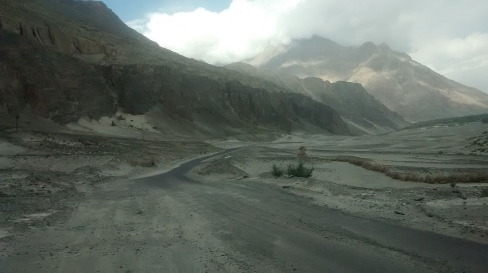 Photo of Nubra Valley by rysha hamza