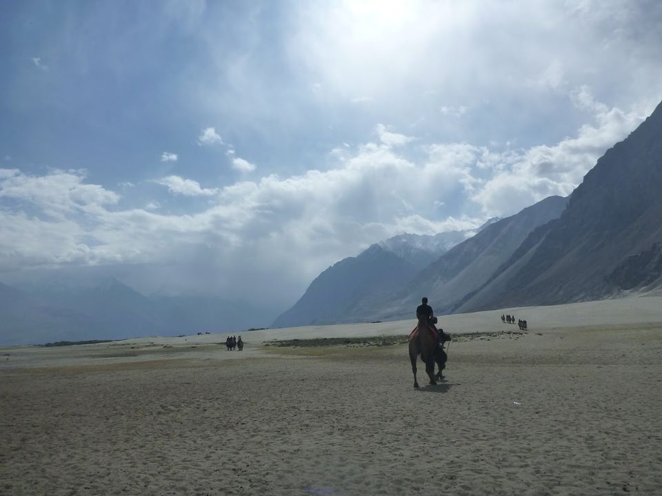 Photo of A Roadtrip to Ladakh - Part 3 by rysha hamza