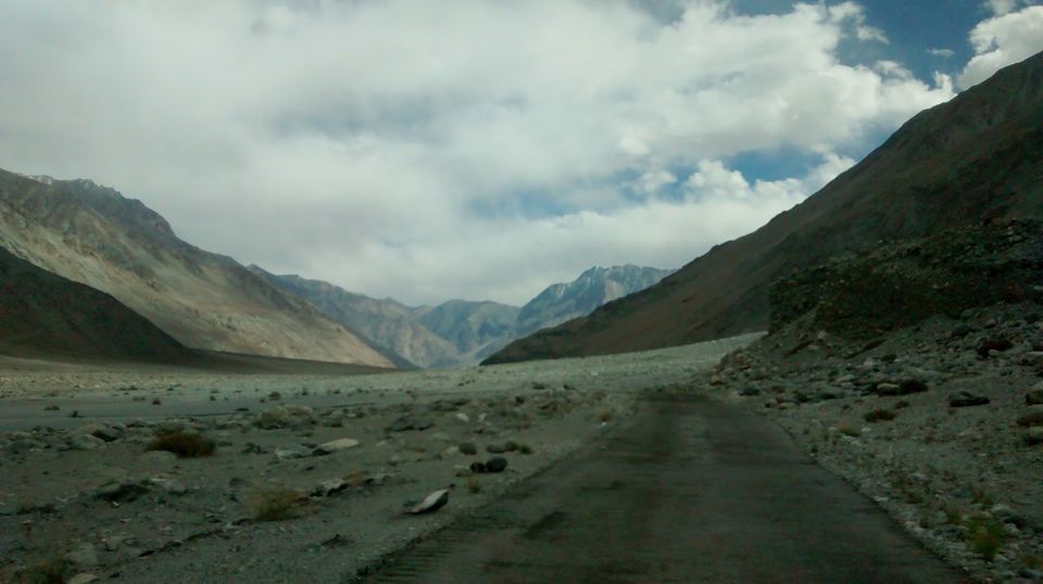Photo of Hunder, Leh by rysha hamza