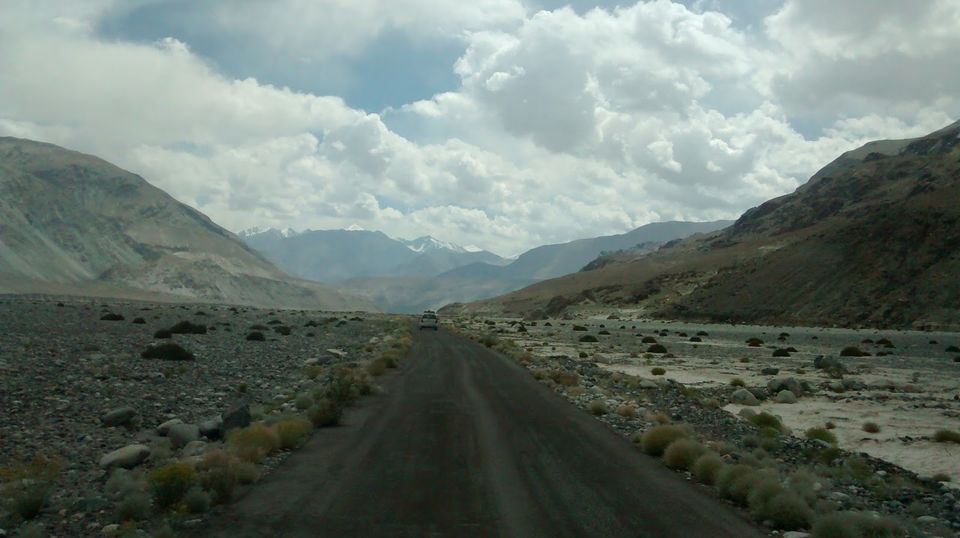 Photo of Hunder, Leh by rysha hamza