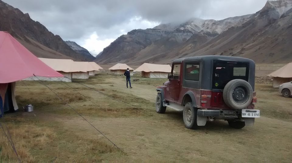 Photo of Tso Kar by rysha hamza