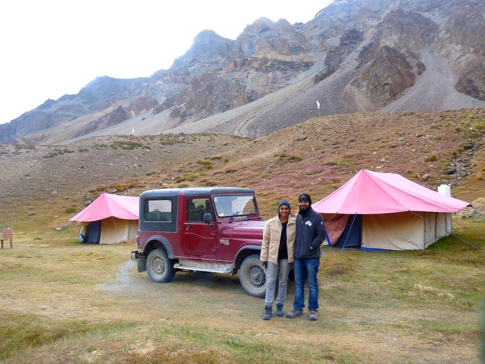 Photo of Tso Kar by rysha hamza