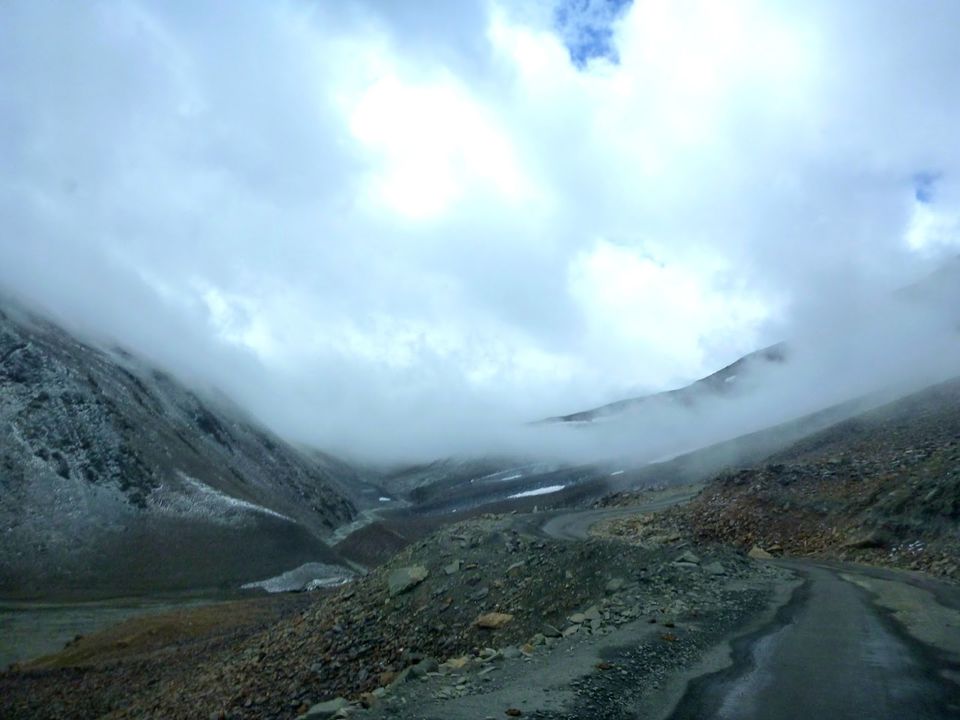 Photo of Baralacha La Pass, Lahaul And Spiti, Himachal Pradesh, India by rysha hamza