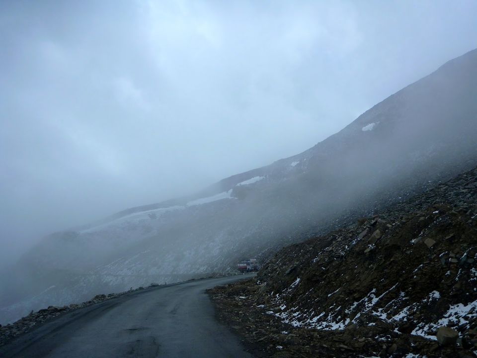 Photo of Baralacha La Pass, Lahaul And Spiti, Himachal Pradesh, India by rysha hamza
