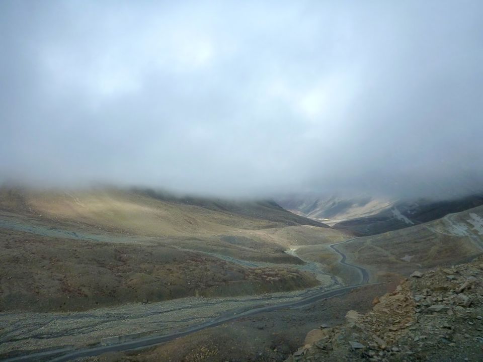 Photo of Baralacha La Pass, Lahaul And Spiti, Himachal Pradesh, India by rysha hamza