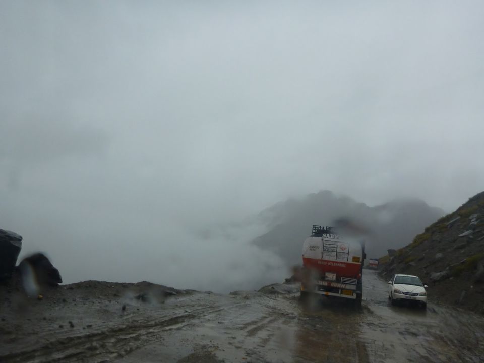 Photo of Baralacha La Pass, Lahaul And Spiti, Himachal Pradesh, India by rysha hamza
