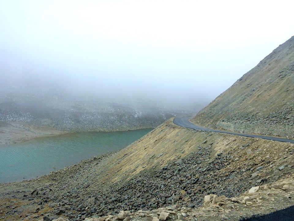 Photo of Baralacha La Pass, Lahaul And Spiti, Himachal Pradesh, India by rysha hamza