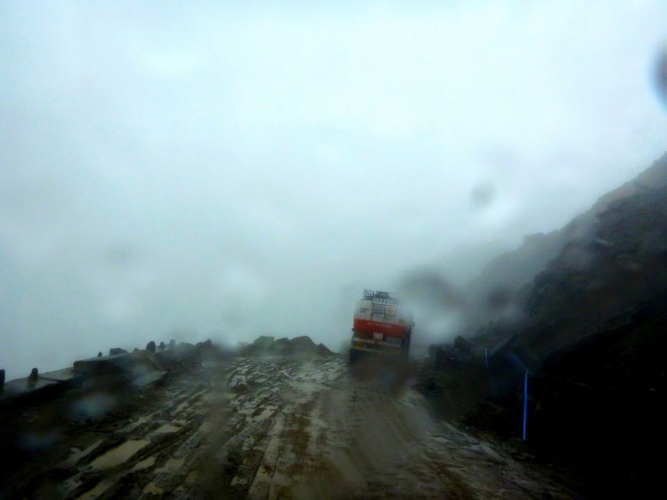 Photo of Baralacha La Pass, Lahaul And Spiti, Himachal Pradesh, India by rysha hamza