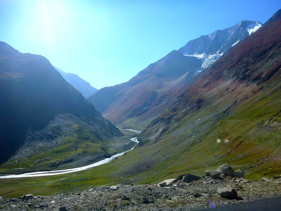 Photo of Zoji La by rysha hamza
