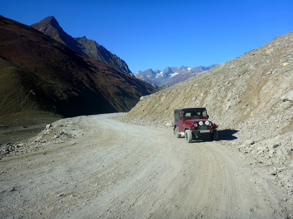 Photo of Zoji La by rysha hamza