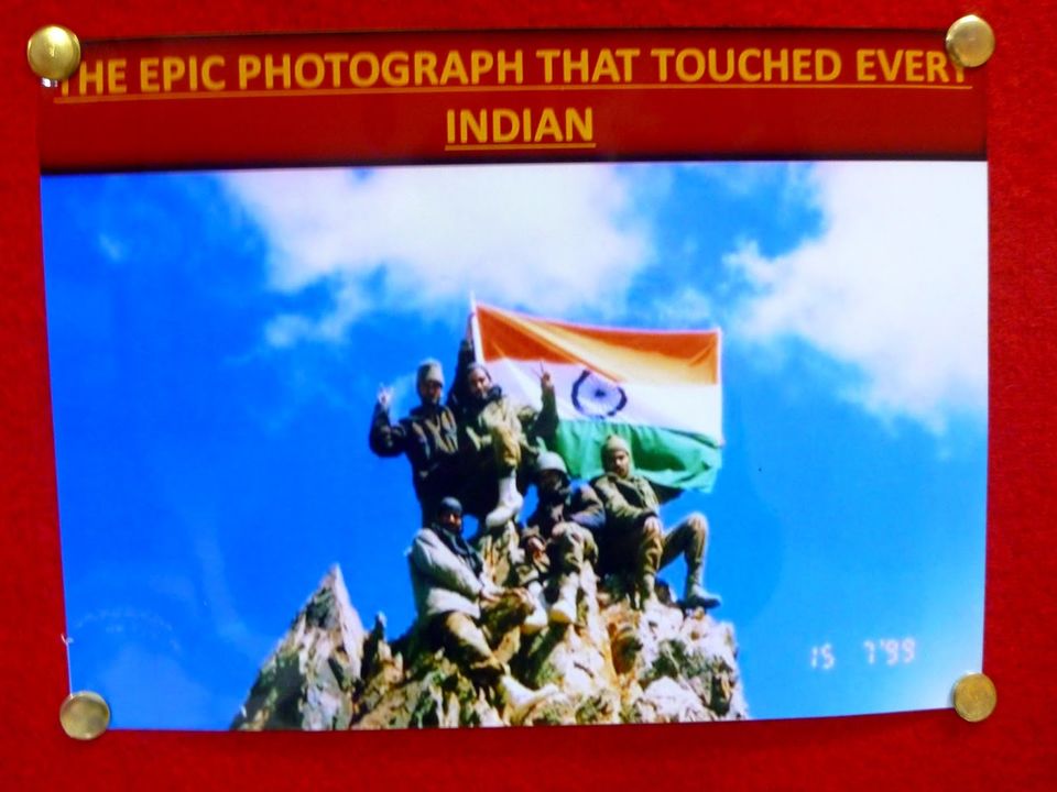Photo of Kargil War Memorial, Kargil by rysha hamza