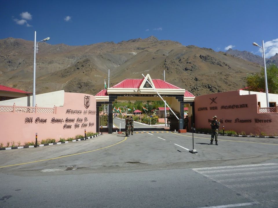 Photo of Kargil War Memorial, Kargil by rysha hamza