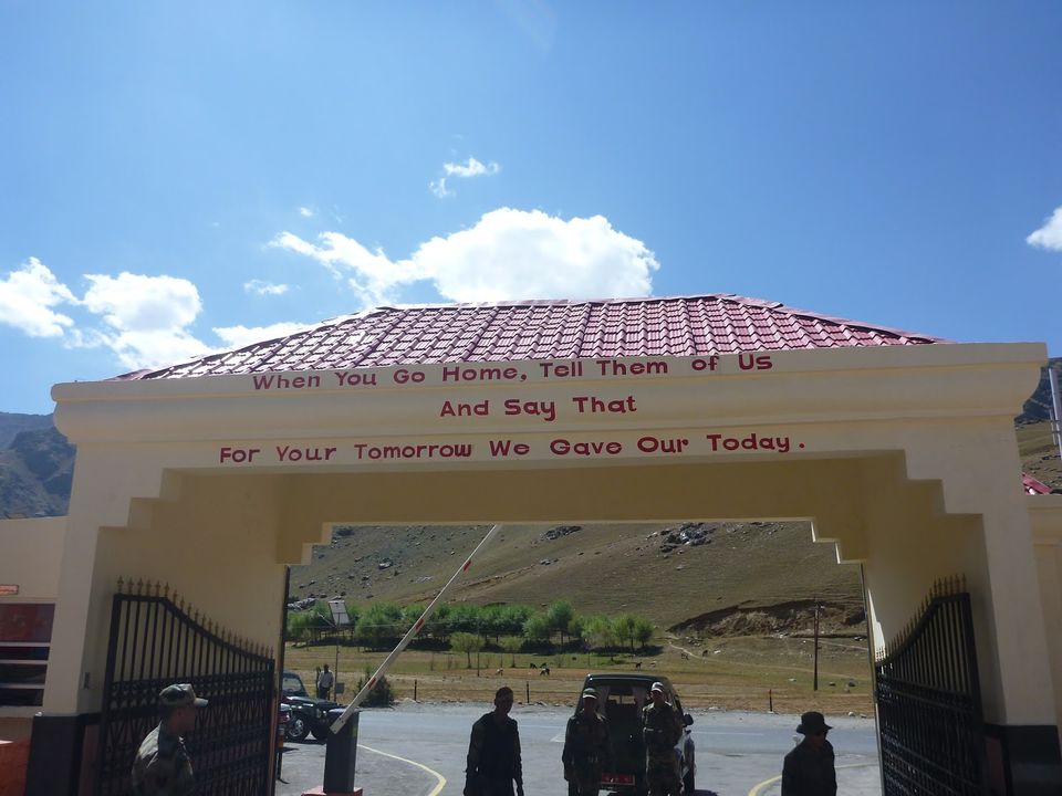 Photo of Kargil War Memorial, Kargil by rysha hamza
