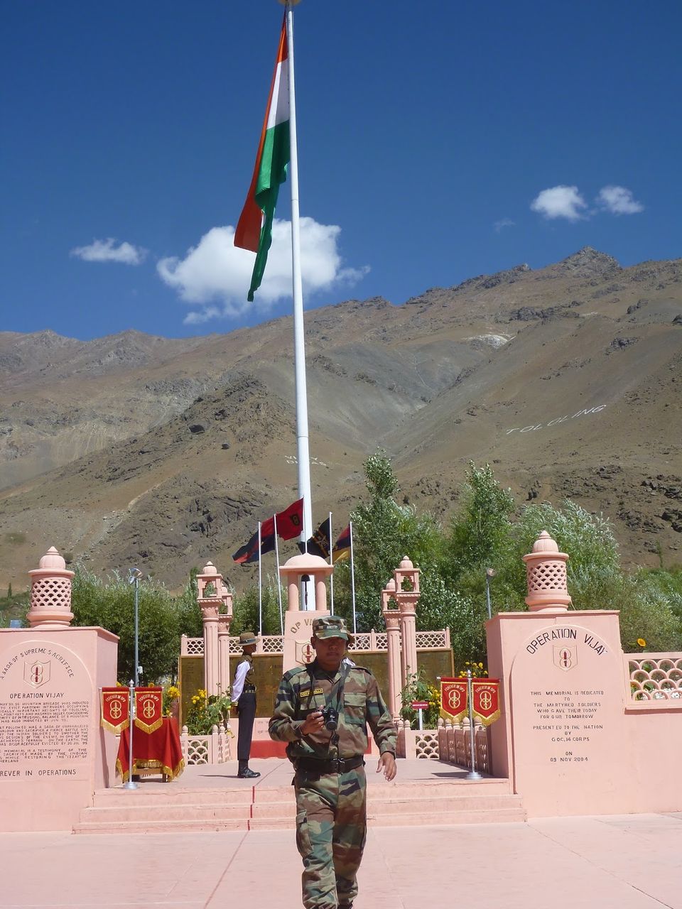 Photo of Kargil War Memorial, Kargil by rysha hamza