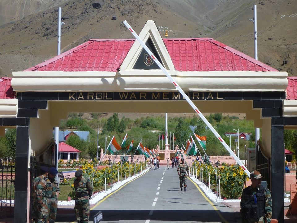 Photo of Kargil War Memorial, Kargil by rysha hamza