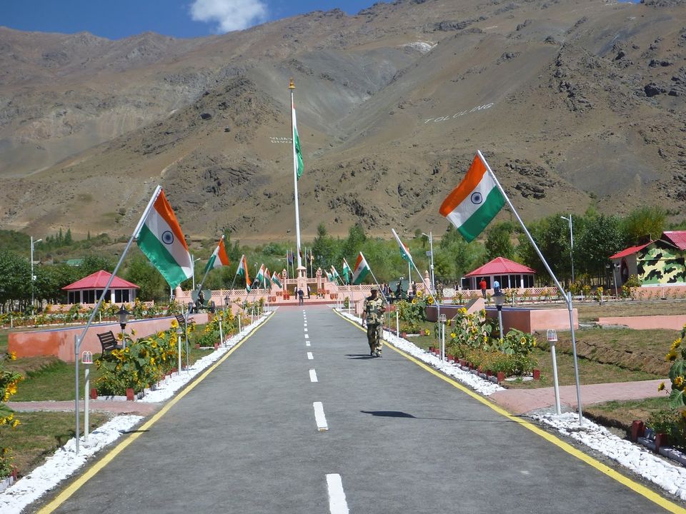 Photo of Kargil War Memorial, Kargil by rysha hamza