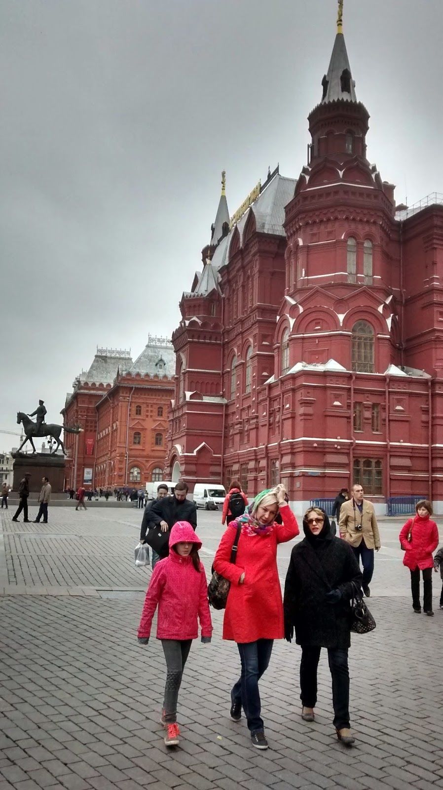 Photo of Stories from Russia - Layover in Moscow by rysha hamza