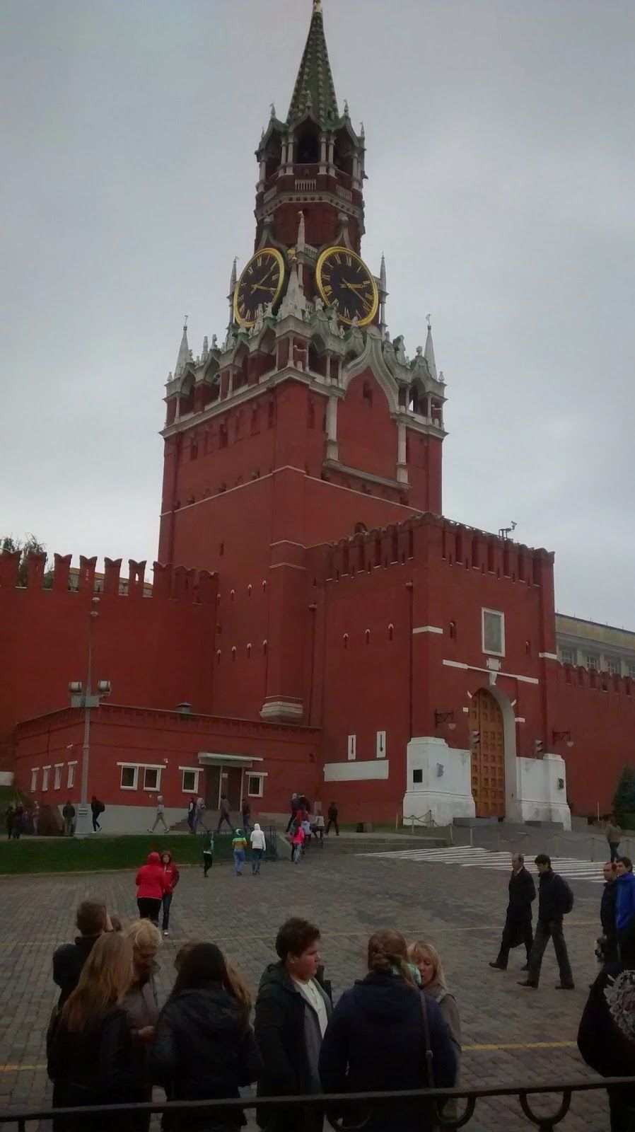 Photo of Stories from Russia - Layover in Moscow 7/7 by rysha hamza
