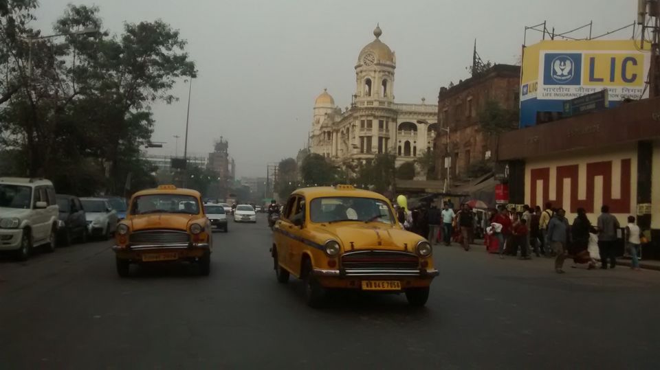Photo of Kolkata - Joy in Chaos 1/1 by rysha hamza